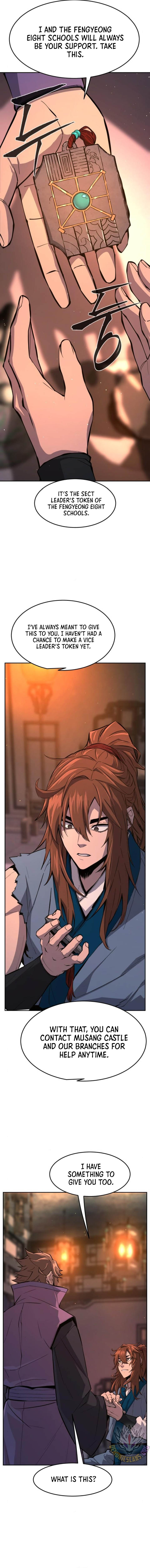 Absolute Sword Sense Chapter 137 12